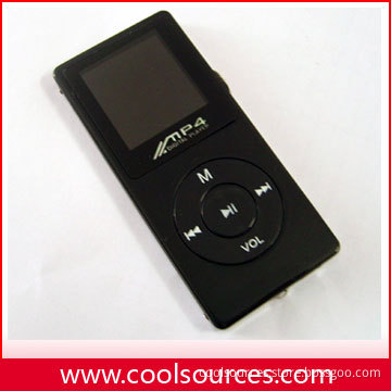 MP4 Player with 1.5&quot; Color CSTN LCD Screen